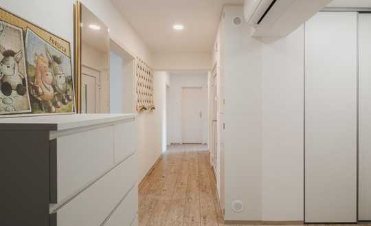 Großzügige 4-Zimmer-Wohnung mit Balkon und Carport - ideal für Familien