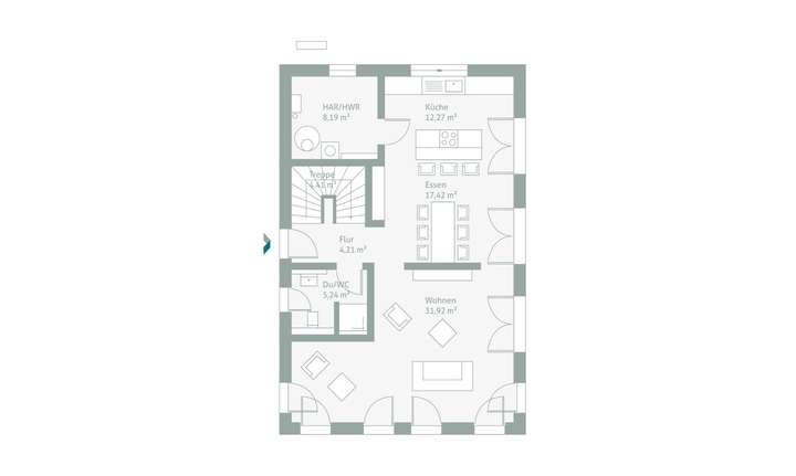 DeinSteinHaus 165S_EG-01