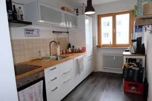 Stilvolle 3-Raum-Wohnung mit gehobener Innenausstattung mit Balkon in Regensburg – Rennweg 4g, 93049 Regensburg – Vorschaubild 8