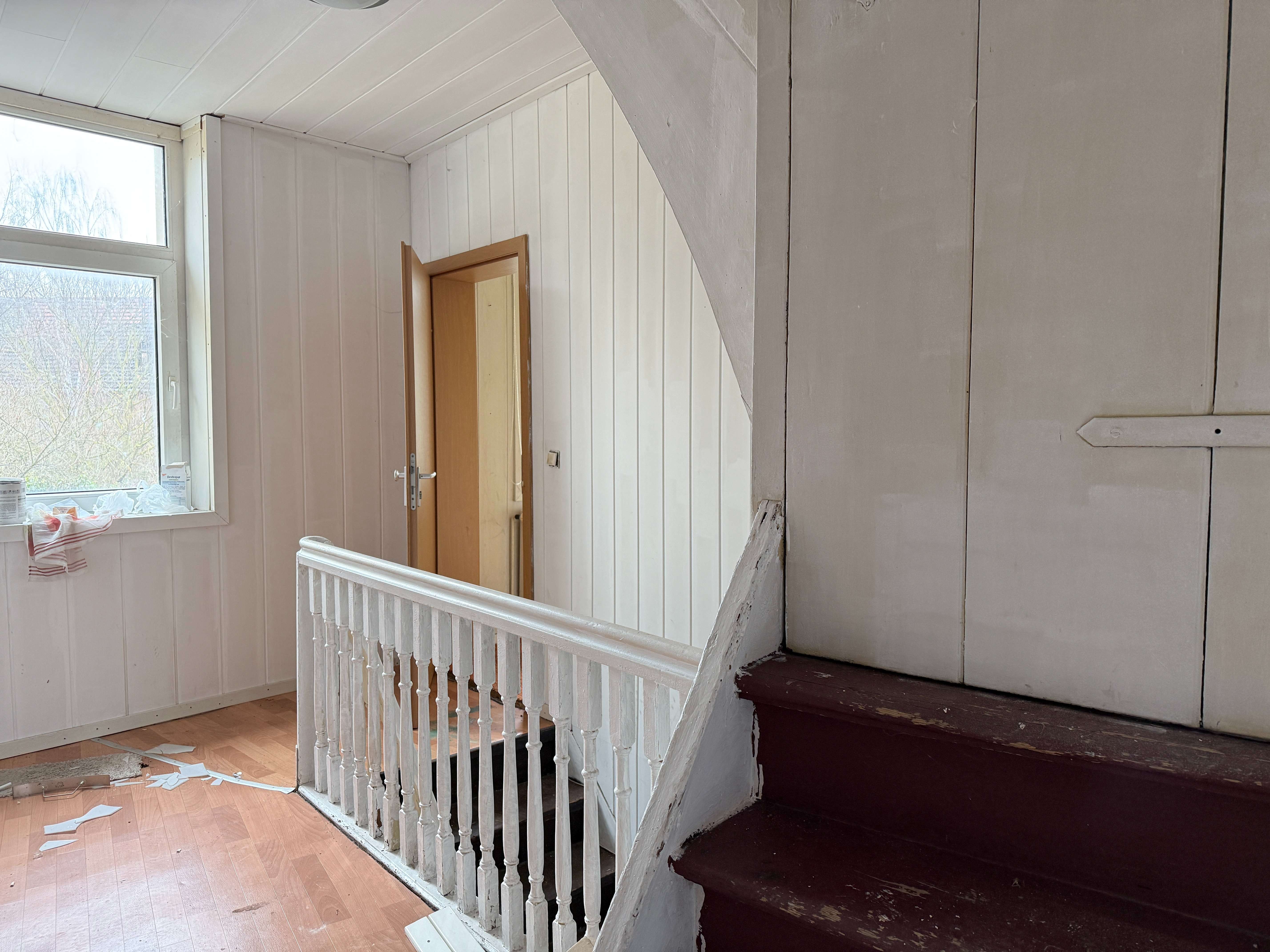 Sanierungsobjekt mit 3 Einheiten + Gewerbe in Güsten – Projekt mit Potenzial, Salzlandkreis – Bild 1