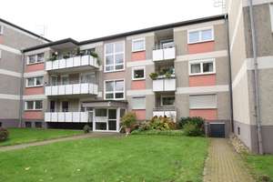 Hamm - Pelkum ! Gut geschnittene Erdgeschosswohnung sucht kleine Familie - Alles in der Nähe  !