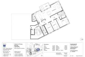 Moderne und lichtdurchflutete 4-Zimmer Wohnung in bester Lage im Heilbronner Osten! – Hundsbergstrasse 50, 74076 Heilbronn, Heilbronn – Vorschaubild 2