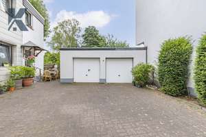 Vielseitige Doppelhaushälfte inkl. 2x Wohneinheiten, Doppelgarage, Garten & Ausbau-Potenzial – Hauptstraße 26/26a, 50859 Widdersdorf, Köln – Vorschaubild 3