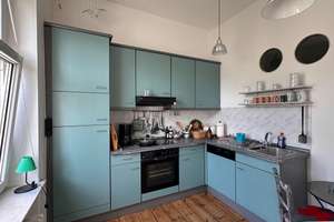 Sonnige 2-Zimmer-Wohnung mit Balkon – BEZUGSFREI nahe Savignyplatz – Die vollständige Adresse der Immobilie erhältst du vom Anbieter., 10625 Charlottenburg, Berlin – Vorschaubild 5