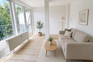 Gemütlicher Rückzugsort in Zossen: 3 Zimmer, Terrasse und See direkt vor der Tür – Brandenburgische Str. -, 15806 Zossen – Vorschaubild 1