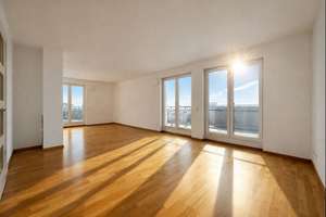 +ESDI+ Neubau-Penthouse (A+) mit umlaufender Terrasse + Aufzug in Dresdner Höhenlage! Bezugsfertig