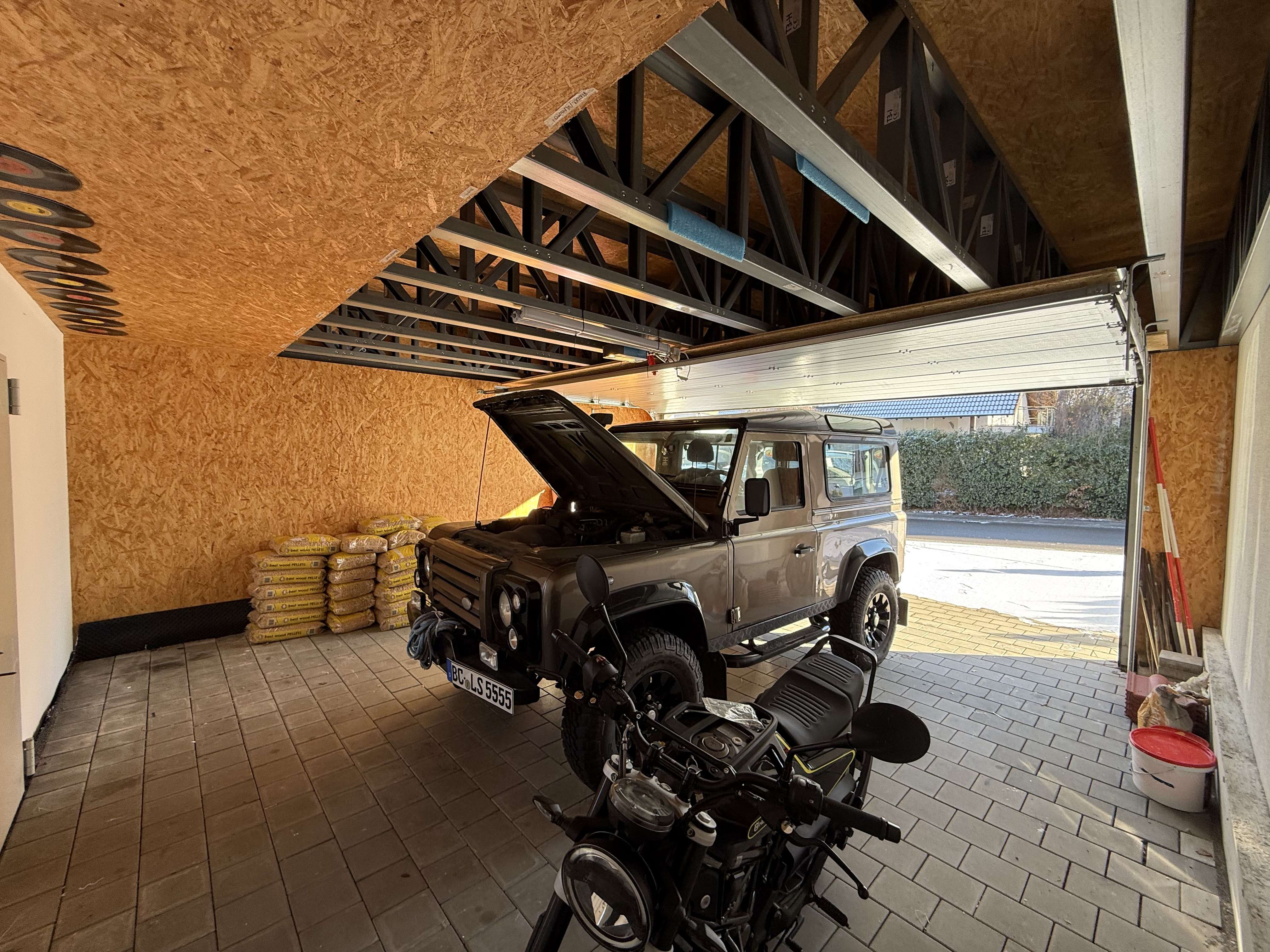 Immobilie in Ingoldingen - Neuwertiger Bungalow ideal für Singles, Paare oder Alleinerziehende - Bild 13