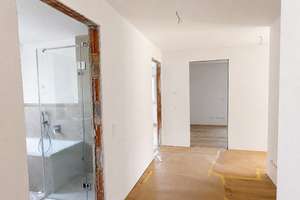 Großer Garten inklusive – Neubauwohnung zum Verlieben – Die vollständige Adresse der Immobilie erhältst du vom Anbieter., 83404 Ainring – Vorschaubild 3