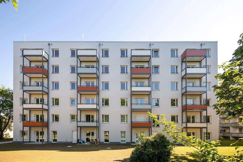 Wohnung mieten in Dresden