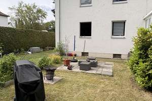 Nachmieter gesucht-Charmante 2-Zimmer-Erdgeschosswohnung mit großem Gartenanteil in Berlin-Kladow