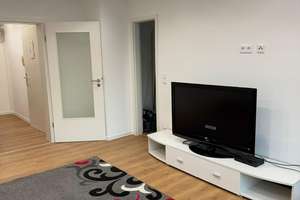 Möbilierte 2-Zimmer Wohnung in Badenstedt