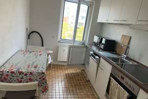 Alltagstaugliche 3-Zimmer-Wohnung in Köln-Ehrenfeld