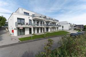 Genießen Sie das Wohnen mit Balkon! Helle 2 Zimmer, Einbauküche + Aufzug + TG-Platz – Am Venskyhäuschen 40, 52074 Vaalserquartier, Aachen – Vorschaubild 12