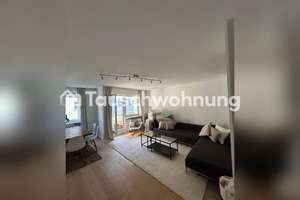 Tauschwohnung: 2-Zimmer-Wohnung mit zwei Balkonen am Hohenzollernplatz – Emanuelstraße 22, 80796 Neuschwabing, München – Vorschaubild 4