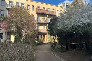 Mehrfamilienhaus mit Baugrundstück für ein weiteres Mehrfamilienhaus im Zentrum von Leipzig – Die vollständige Adresse der Immobilie erhältst du vom Anbieter., 4109 Zentrum-West, Leipzig – Vorschaubild 3