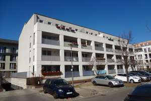 Bezugsfrei: helle 2 Zi-Wohnung mit fabelhafter Loggia und Panoramafenstern – Aubertstraße 29, 13127 Französisch Buchholz, Berlin – Vorschaubild 2