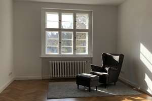 Exklusive 2-Zimmer-Altbauwohnung in Zehlendorfer Bestlage | nahe Krumme Lanke – Fischerhüttenstraße 63, 14163 Zehlendorf, Berlin – Vorschaubild 2