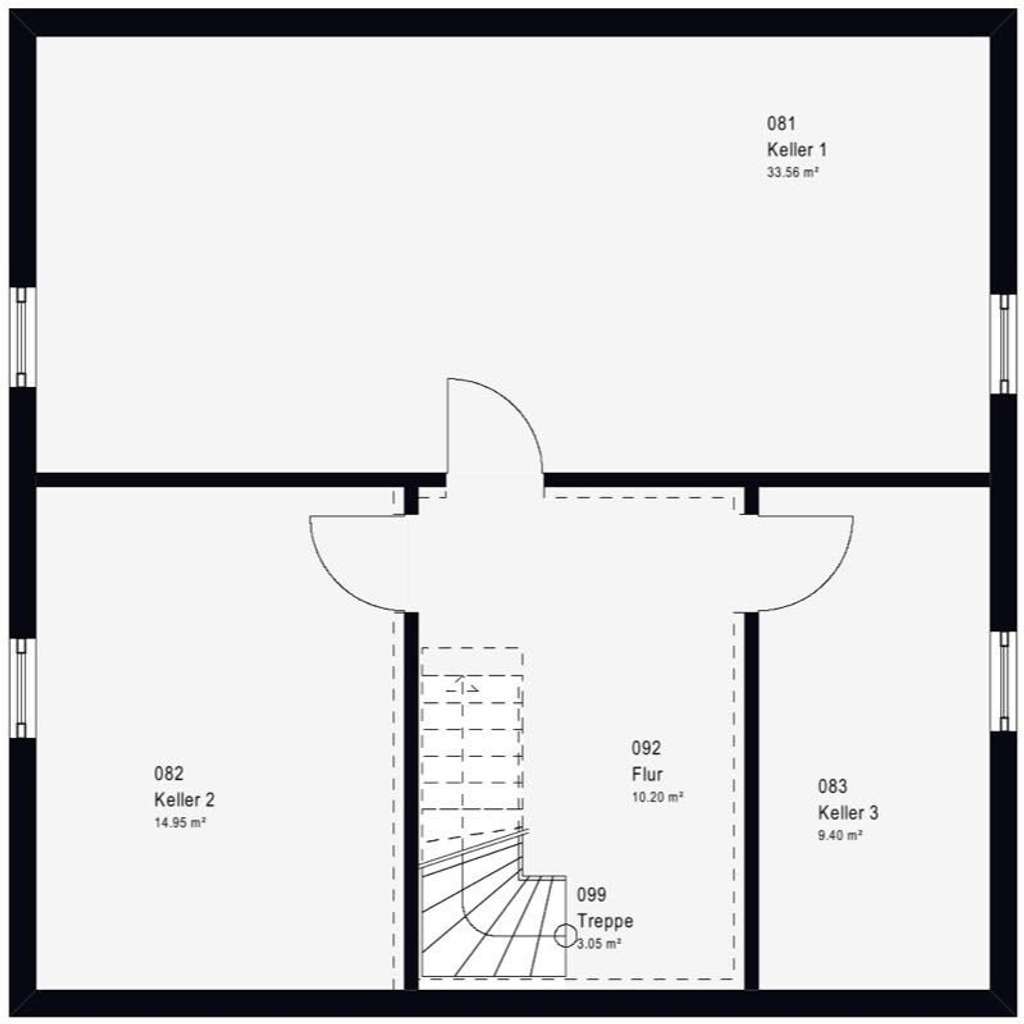Immobilie in Weisenbach - Einfamilienhaus in Weisenbach mit Traumaussicht - Bild 3