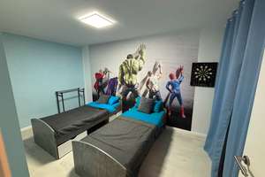 Neuwertiges 8-Zimmer Reihenhaus in Weimar Parkvorstadt mit Garage – Am Alten Flughafen 19, 99425 Oberweimar-Ehringsdorf, Weimar – Vorschaubild 10