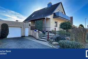 Einfamilienhaus in Syke – Ruhige Lage, perfekte Anbindung und viel Platz für die Familie! – Diepholz (Kreis) – Vorschaubild 1