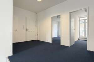 Stilvolle Altbaueinheit am Rotkreuzplatz – flexibel gestaltbar, einzigartig gelegen – Die vollständige Adresse der Immobilie erhältst du vom Anbieter., 80634 Neuhausen, München – Vorschaubild 2