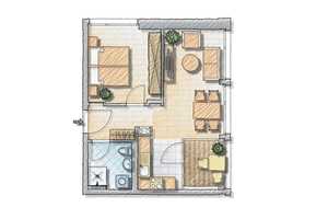 Neubau, Erstbezug: City-Wohnung mit Top-Ausstattung – Äußere Sulzbacher Straße 164, 90491 Nürnberg – Vorschaubild 7