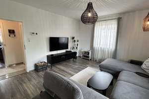 Perfekt geschnittene 3-Zimmer-Wohnung mit Einbauküche und direkter U-Bahn-Anbindung
