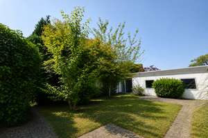 Geschichte auf einer Ebene- Architektenbungalow aus den 60er Jahren – Die vollständige Adresse der Immobilie erhältst du vom Anbieter., 48167 Angelmodde, Münster – Vorschaubild 12