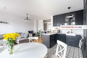 IMMOBERLIN.DE - Moderne familienfreundliche Wohnung mit ruhigem Südbalkon & Tiefgaragenplatz – Die vollständige Adresse der Immobilie erhältst du vom Anbieter., 13581 Wilhelmstadt, Berlin – Vorschaubild 4