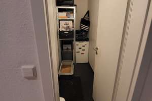 Woltmershausen/Pusdorf -  zauberhafte 2 Zi. Whg. 1. OG – Woltmershauser Str. 313, 28197 Woltmershausen (Ortsteil), Bremen – Vorschaubild 12