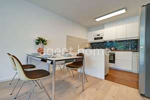 MÖBLIERT - LIVING WITH STYLE - 2-Zimmer mit Balkon in Toplage – Die vollständige Adresse der Immobilie erhältst du vom Anbieter., 70178 Karlshöhe, Stuttgart – Vorschaubild 8
