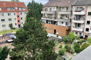 Helle 2 Zimmerwohnung mit Balkon und Wohnküche in Mörsenbroich. -Nähe ARAG Hochhaus! – Münsterstraße 401, 40470 Mörsenbroich, Düsseldorf – Vorschaubild 10