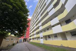 Frisch renovierte 2 Zimmer-Wohnung mit Balkon und modernisiertem Wannenbad – 23558 Buntekuh, Lübeck – Vorschaubild 24