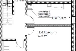 GARTEN-OASE (MAISONETTE EG/UG) KFW QNG + PV – Helmontstraße 8, 81739 Waldperlach, München – Vorschaubild 9