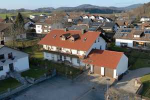 Einmalige Gelegenheit: Mehrfamilienhaus mit hohem Potenzial in ruhiger Umgebung – Deggendorf (Kreis) – Vorschaubild 1