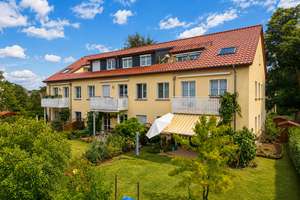Wohnen zwischen Stadt und Natur – großzügige Dachgeschosswohnung in Heide-Süd – 6120 Heide-Süd, Halle (Saale) – Vorschaubild 3