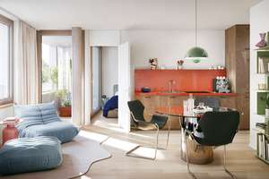 2-Zimmer-Wohnung in Untergiesing & direkter Isarnähe: Haus Claude – Claude-Lorrain-Straße 19, 81543 Untergiesing, München – Vorschaubild 3