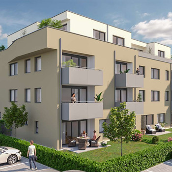 Naturnahe Wohnvielfalt in Citynähe