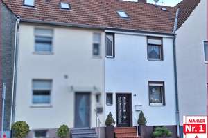 Charmantes Reihenmittelhaus
mit Kamin und zwei Bädern
zentral gelegen – Hiberniastraße 68, 44623 Herne-Mitte, Herne – Vorschaubild 1