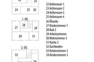 Bezugsfertiger Vierseitenhof - 5.340 m² - ca 245 m² Wohnfläche, 680 m² Nutzfläche – Die vollständige Adresse der Immobilie erhältst du vom Anbieter., 4916 Schönewalde – Vorschaubild 4