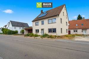 360° IViel Platz, viel Potenzial – Großzügiges Wohnhaus mit Doppelgarage in Ulm-Unterweiler! – Die vollständige Adresse der Immobilie erhältst du vom Anbieter., 89079 Unterweiler, Ulm – Vorschaubild 3