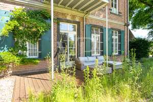 Stilvolle Gartengeschosswohnung im historischen Herrenhaus – 50997 Meschenich, Köln – Vorschaubild 11