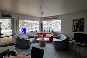 Penthouse Charakter  / Große Terrasse / Fernblick - Rohrer Höhe – Am Wildwechsel 24, 70565 Rohr, Stuttgart – Vorschaubild 9