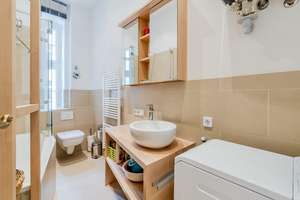 gepflegter Altbaucharme trifft auf modernes Design im Samariterviertel  – Dolziger Straße 000, 10247 Friedrichshain, Berlin – Vorschaubild 5