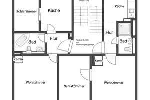 Ein kleines Mehrfamilienhaus mit Havelblick in Brandenburg a. d. Havel – Neuendorfer Straße 59, 14770 Altstadt, Brandenburg an der Havel – Vorschaubild 10