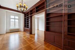 KLASSISCHE ALTBAUELEGANZ MIT 4,10 M 
DECKENHÖHE IN ZENTRALER KU'DAMM-LAGE – Die vollständige Adresse der Immobilie erhältst du vom Anbieter., 10789 Charlottenburg, Berlin – Vorschaubild 4