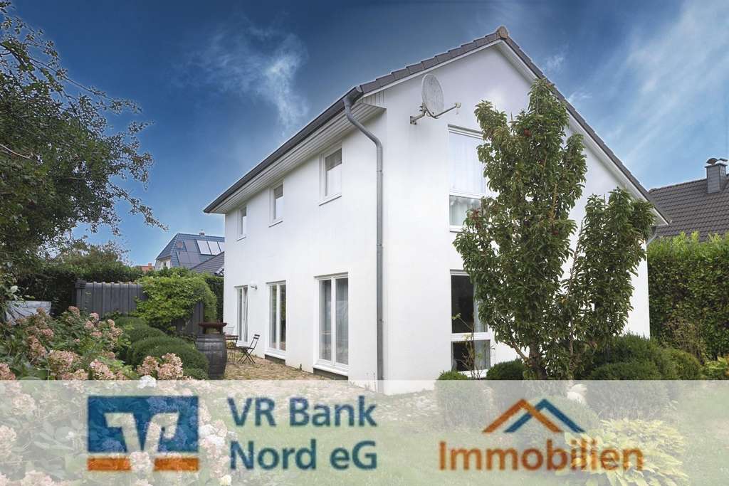 Immobilie in Wees - Stilvolles Wohnen mit Großzügigkeit und Licht – ein Zuhause zum Ankommen - Bild 0