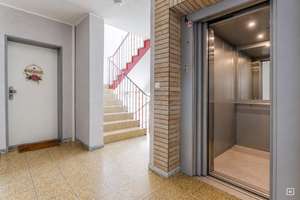 Rund 57 m² große 2-Zimmer-Wohnung mit Loggia, modernem Duschbad und Aufzug in Hagen-Eilpe
 – Die vollständige Adresse der Immobilie erhältst du vom Anbieter., 58091 Eilpe, Hagen – Vorschaubild 12