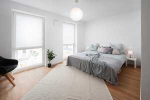 Neu - Erstbezug: Modernes und lichtdurchflutetes Reihenmittelhaus inkl. 2 Bädern und Stellplatz – Bremen – Vorschaubild 13