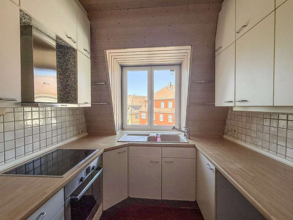 Küche Maisonette 1. Ebene